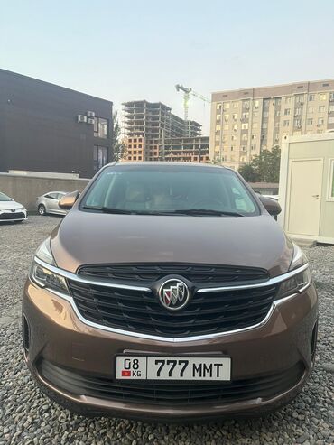 скутер за 20000 рублей: Buick GL8: 2020 г., 2 л, Автоматтык, Бензин, Вэн/Минивэн