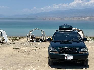 Lexus: Lexus RX: 2000 г., Кроссовер — 10