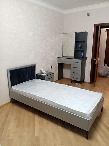 Yataq otağı dəstləri: Klassik üslubda mebel dəsti - Geniş qarderob: 6 qapılı, iki tam — 12