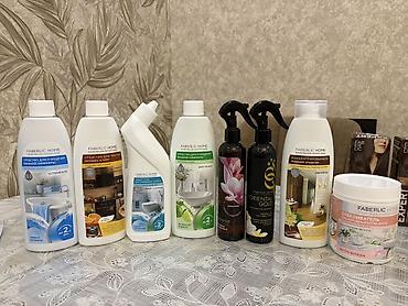 ev paltari: Kosmetik dəst, >10 məhsul, Yeni, Rayonlara çatdırılma, Pulsuz çatdırılma, Ödənişli çatdırılma — 3