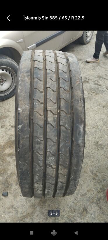 Təkərlər: Şin 260 / 80 / R 22,5 -da lalafo.az — 5 Təkərlər: Şin 260 / 80 / R 22,5 — 5