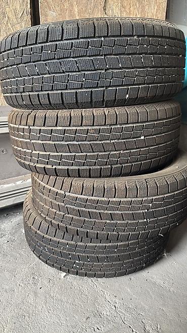 outback bs: Зимние шины KINGBOSS 215/55 R17 94T — комплект из 4 штук. Покупал — 2