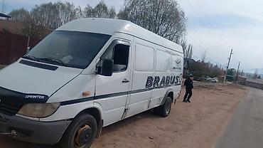 mersedes axor: Легкий грузовик, Mercedes-Benz, 3 т, Б/у — 1