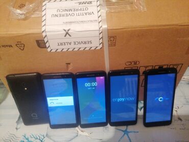 Alcatel: Alcatel 1Se Lite, 32 GB, bоја - Siva, Dual SIM — 8