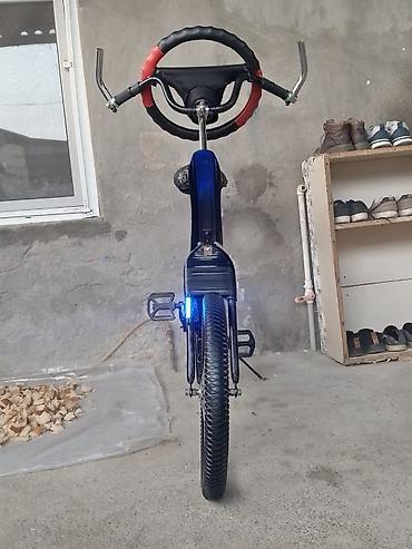 24: Velosiped 20 ölçü üstündəki aksesuarları ilə sürülmür deyə satılır — 3