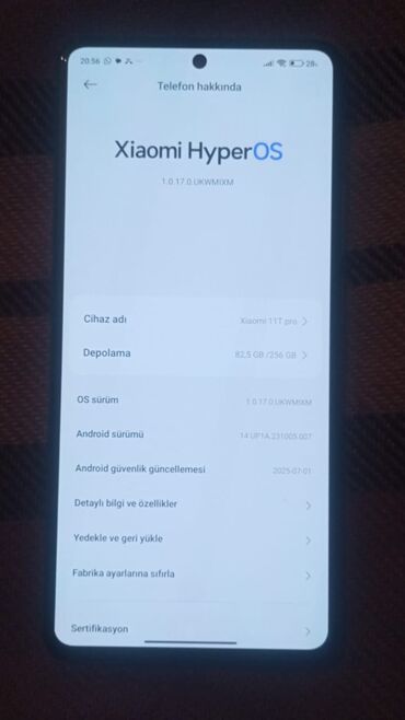 xiaomi bluetooth: Xiaomi 11T Pro, 256 ГБ
