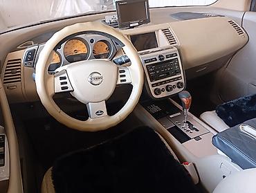Nissan: Nissan Murano: 2005 г., 3.5 л, Автомат, Бензин, Кроссовер — 5