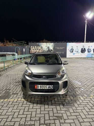 Kia: Kia Morning: 2016 г., 1 л, Автомат, Бензин, Седан at lalafo.kg — 4 Kia: Kia Morning: 2016 г., 1 л, Автомат, Бензин, Седан — 4