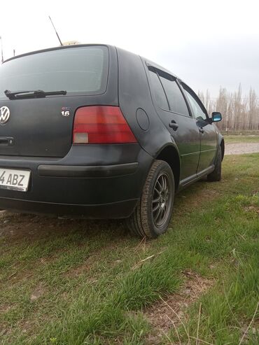 Volkswagen: Volkswagen Golf: 1999 г., 1.6 л, Механика, Бензин, Купе at lalafo.kg — 8 Volkswagen: Volkswagen Golf: 1999 г., 1.6 л, Механика, Бензин, Купе — 8