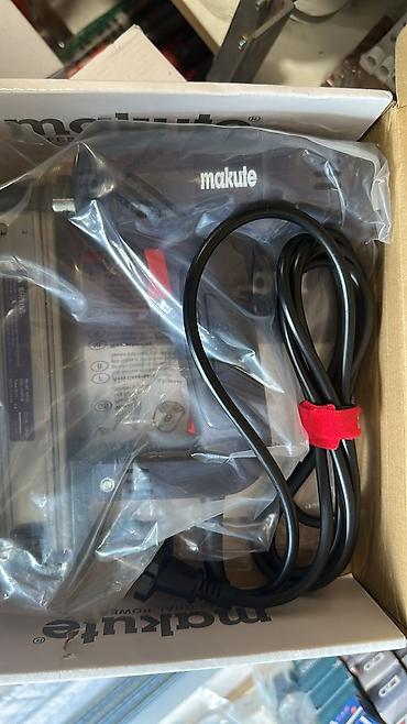 torba asfalt: Makute elektrikli zımpara aparatı - Brend: Makute - Növ — 1