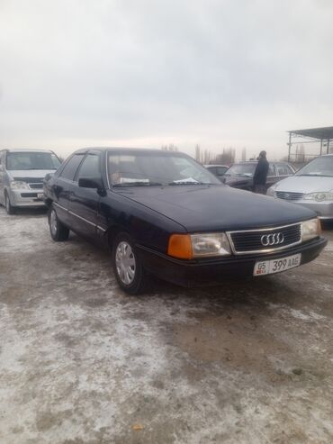 Audi: Audi 100: 1991 г., 2.3 л, Механика, Бензин, Седан