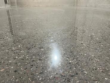 Другие напольные покрытия: 🔨 Промышленные бетонные полы — это основа, на которую можно — 10