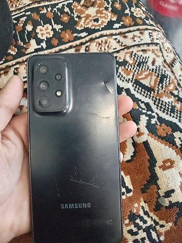 a52 ekranı: Samsung Galaxy A52, 128 GB, rəng - Qara, Barmaq izi — 2