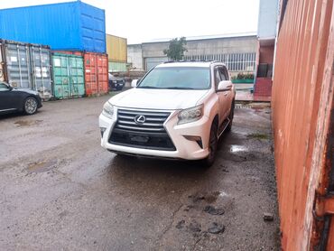 лексус лх 600 цена бишкек: Lexus GX: 2013 г., 4.6 л, Автомат, Газ, Внедорожник