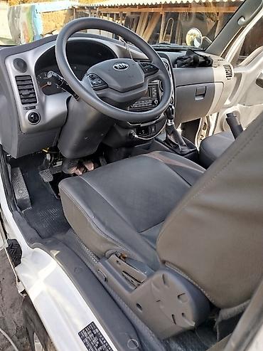Легкий грузовой транспорт: Легкий грузовик, Kia — 4