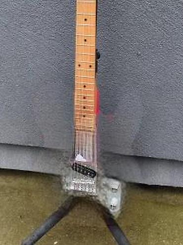 Gitare: HARLEY BENTON TE-62CC DR SFG | . Slanje po dogovoru ili — 21