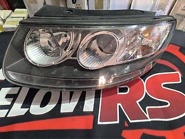 Vozila: FAR LEVI ZA HYUNDAI SANTA FE OD 2006. DO 2012. GOD. | Far levi — 1