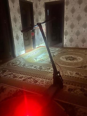 Elektrikli samokatlar: Xiaomi elektrik skuter - Brend/model: Xiaomi (M365/Pro xəttinə bənzər — 7