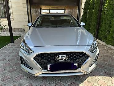 argb controller: Hyundai Sonata: 2020 г., Автомат, Газ, Седан — 1