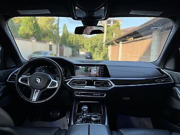 BMW: BMW X7: 2019 г., 3 л, Автомат, Бензин, Жол тандабас — 10