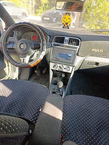 руль поло: Volkswagen Polo: 2014 г., 1.6 л, Механика, Бензин, Седан — 2