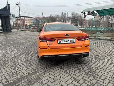 kia soltes: Kia K5: 2019 г., 2 л, Автомат, Газ, Седан — 4