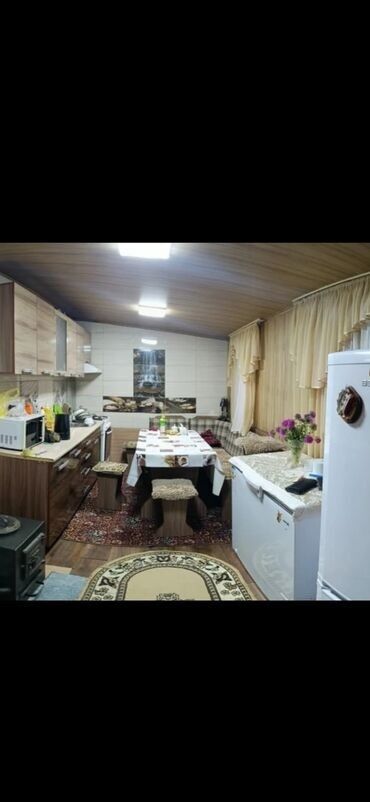 аренда дома на длительный срок: 60 м², 3 комнаты, Подвал, погреб, Забор, огорожен