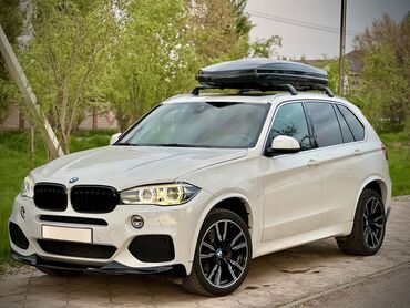 BMW: BMW X5: 2018 г., 3 л, Автомат, Бензин, Кроссовер