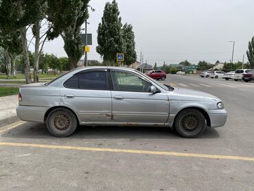 ниссан гур: Nissan Sunny: 2003 г., 1.6 л, Автомат, Бензин, Седан