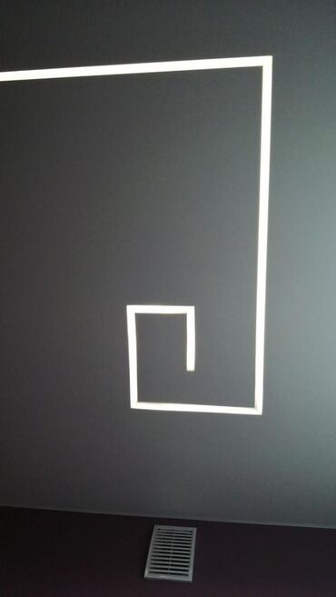 Натяжной потолок: Натяжной потолок Матовое, 3D потолки, Глянцевое Гарантия, Демонтаж, Бесплатный замер — 2