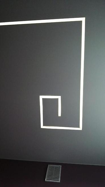 Натяжной потолок: Натяжной потолок Матовое, Глянцевое, 3D потолки Бесплатный замер, Гарантия, Монтаж — 13