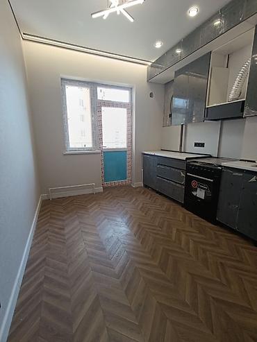 эмиль: 1 комната, 42 м², Джал-15 8 этаж, Свежий ремонт — 4
