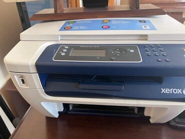 xerox 6110: Продаю принтер Xerox в отличном состоянии как новый! Только звонить!