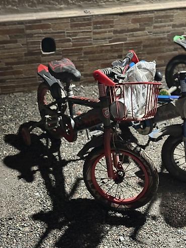 Детские велосипеды: Детский велосипед, 4-колесный, 3 - 4 года — 2