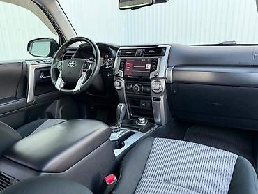 мини квадратцикл: Toyota 4Runner: 2021 г., 4 л, Автомат, Бензин, Внедорожник — 6