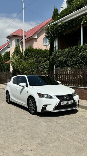 б у рейлинги багажник на хундай туксон бишкек: Lexus CT: 2015 г., 1.8 л, Автомат, Гибрид, Хетчбек