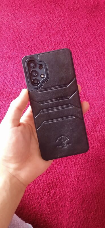 Samsung: Samsung Galaxy A32, 64 GB, rəng - Boz, Sensor, Barmaq izi, Simsiz şarj