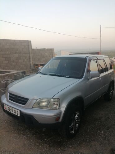 honda stepwgn аренда: Honda CR-V: 1999 г., 2 л, Автомат, Бензин, Кроссовер