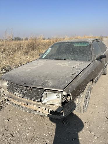 ауди 100 80: Audi 80: 1988 г., Механика, Бензин, Седан — 1