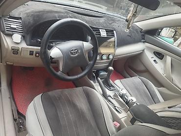 ремонт соната бишкек: Toyota Camry: 2007 г., 2.4 л, Механика, Бензин, Седан — 6
