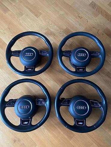 brava za golf 5: VOLAN ZA AUDI A1, A3, A4 . OD 2004. DO 2017. GOD. | za sve audi — 3