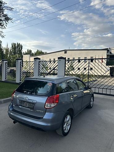 форсунки 2.2 d cat: Toyota Matrix: 2004 г., 1.8 л, Автомат, Бензин, Хэтчбэк — 8