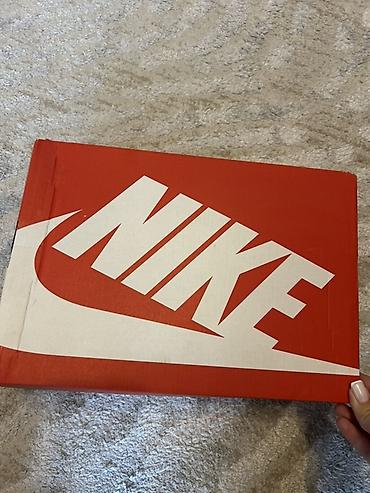 кроссовки nike: Nike, Размер: 35.5, цвет - Белый, Новый — 3