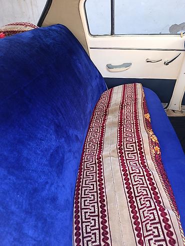 Другие автомобили: Продам ретро-автомобиль с классическим карбюраторным двигателем — 2