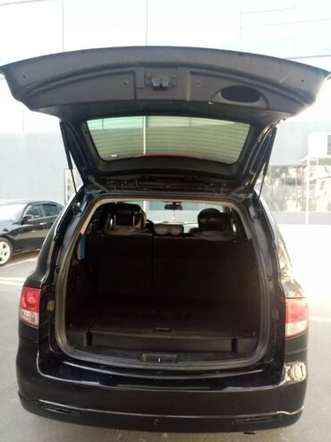 Ssangyong: Ssangyong Kyron: 3.2 l | 2008 il 209850 km Ofrouder/SUV — 3