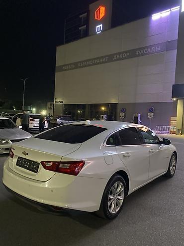 кант 1 май: Chevrolet Malibu: 2019 г., Седан — 7
