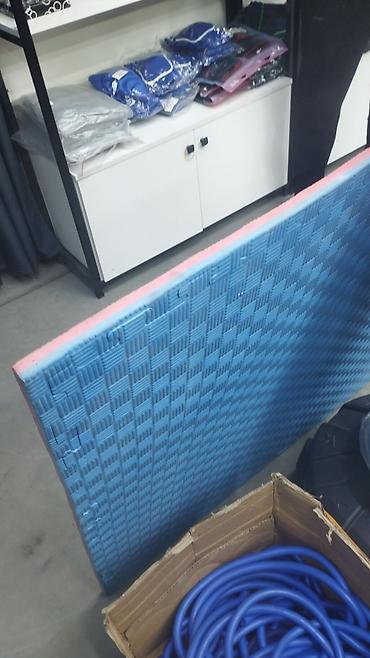 Другое для спорта и отдыха: Татами цена за 1м² 2.5см-950сом 3см-1150сом 3.5см-1250сом — 6