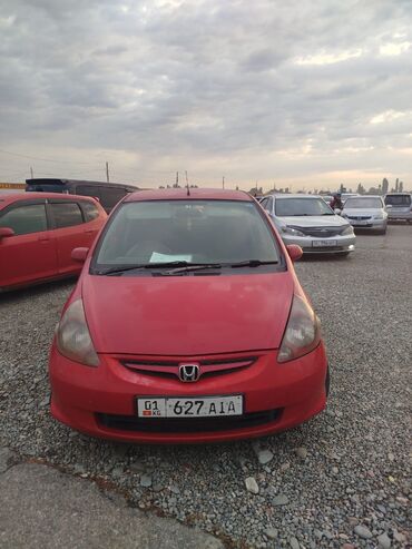 fit 2011: Honda Fit: 2003 г., 1.5 л, Вариатор, Бензин, Хэтчбэк