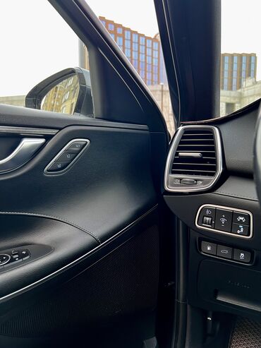 Hyundai: Hyundai Grandeur: 2017 г., 3 л, Автомат, Бензин, Седан — 20