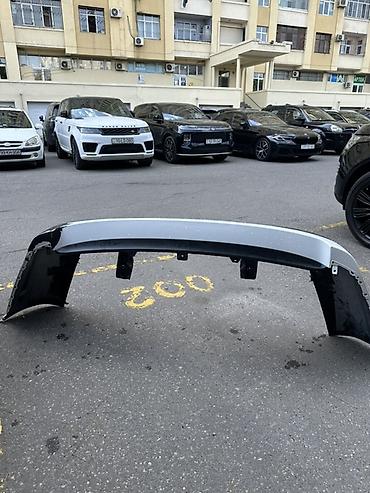 range rover buferi: Range Rover üçün arxa bamper (korpus)
2020 original — 5